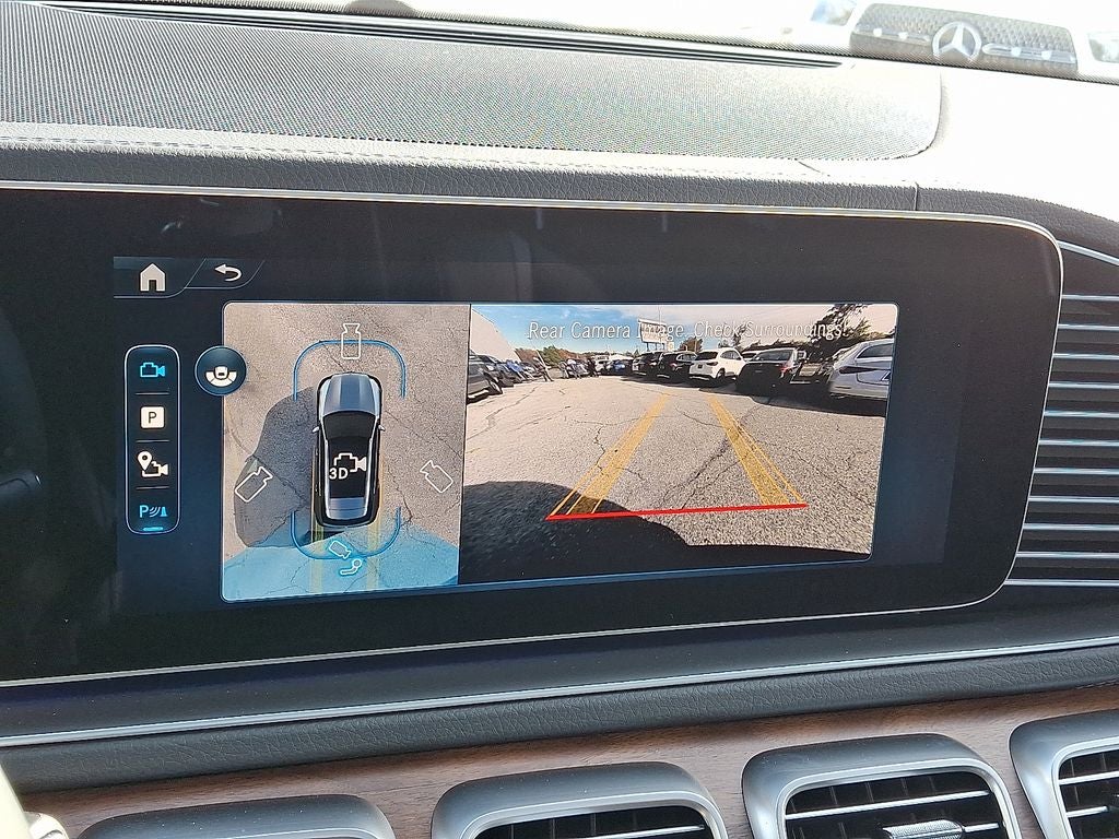 2026 Mercedes-Benz GLE GLE 350 4MATIC®