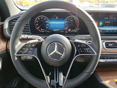 2026 Mercedes-Benz GLE GLE 350 4MATIC®