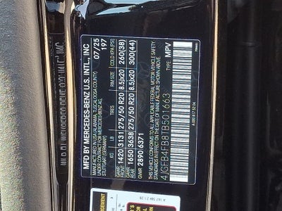 2026 Mercedes-Benz GLE GLE 350 4MATIC®