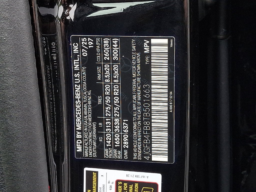 2026 Mercedes-Benz GLE GLE 350 4MATIC®