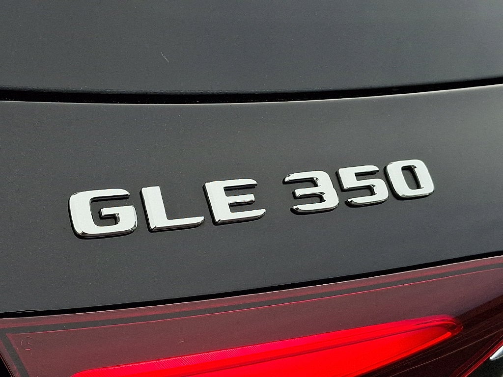 2026 Mercedes-Benz GLE GLE 350 4MATIC®