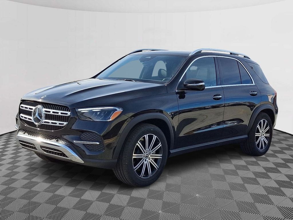 2026 Mercedes-Benz GLE GLE 350 4MATIC®
