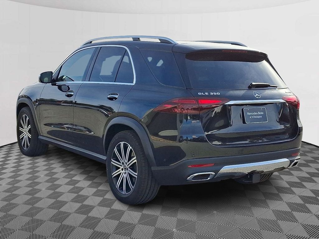 2026 Mercedes-Benz GLE GLE 350 4MATIC®