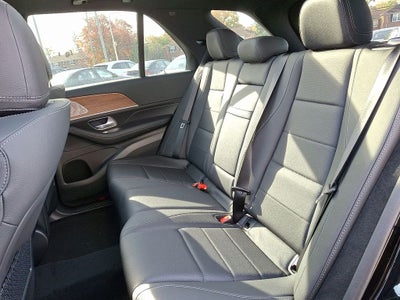2026 Mercedes-Benz GLE GLE 350 4MATIC®