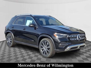 2026 Mercedes-Benz GLE GLE 350 4MATIC®