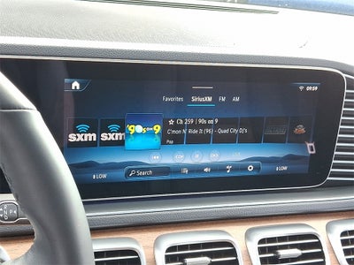 2025 Mercedes-Benz GLE GLE 350 4MATIC®