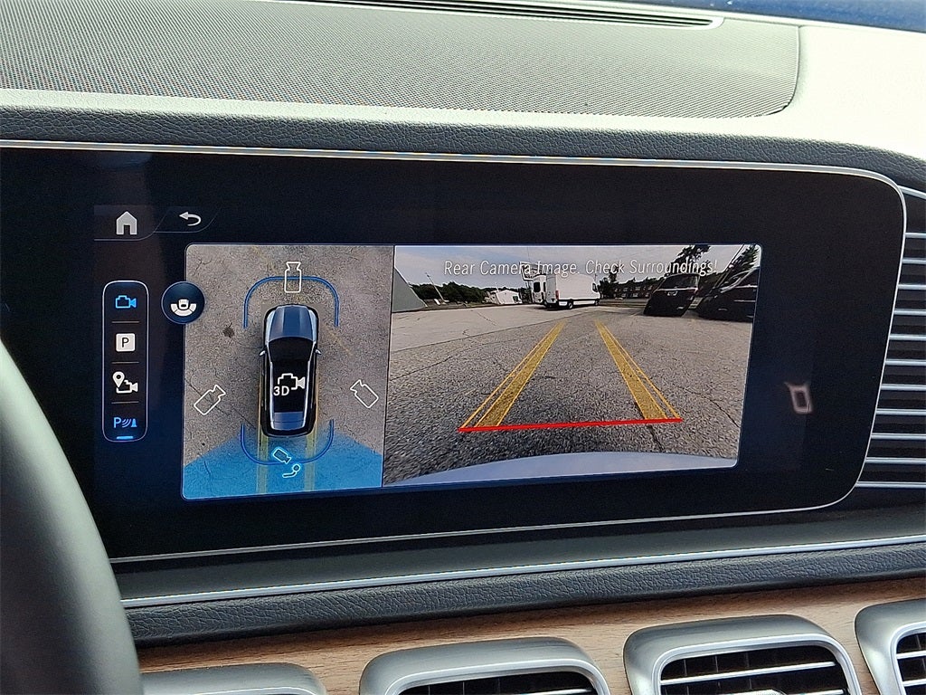 2025 Mercedes-Benz GLE GLE 350 4MATIC®