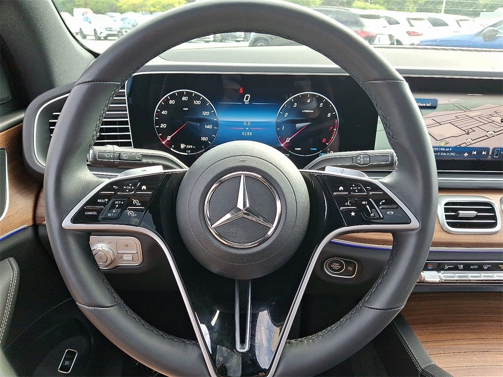 2025 Mercedes-Benz GLE GLE 350 4MATIC®