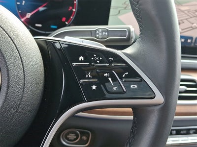 2025 Mercedes-Benz GLE GLE 350 4MATIC®