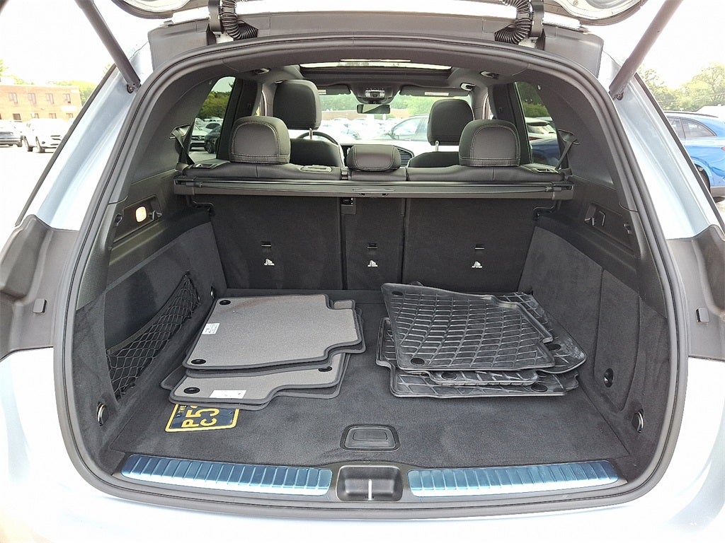 2025 Mercedes-Benz GLE GLE 350 4MATIC®