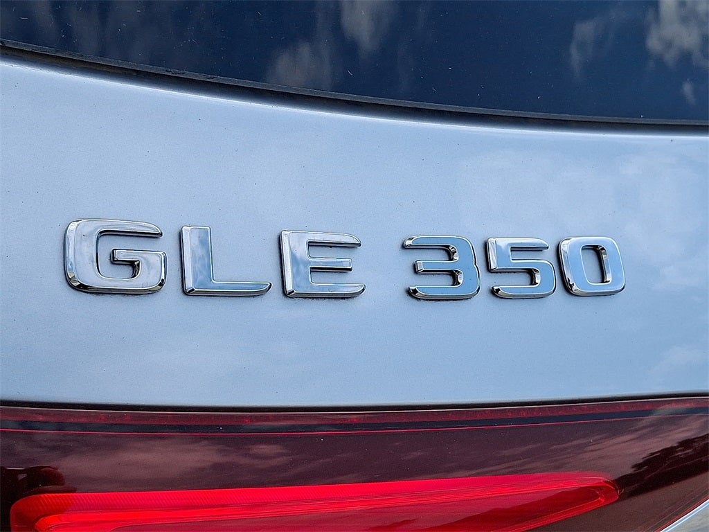 2025 Mercedes-Benz GLE GLE 350 4MATIC®