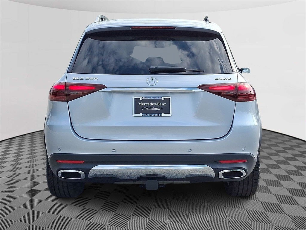 2025 Mercedes-Benz GLE GLE 350 4MATIC®