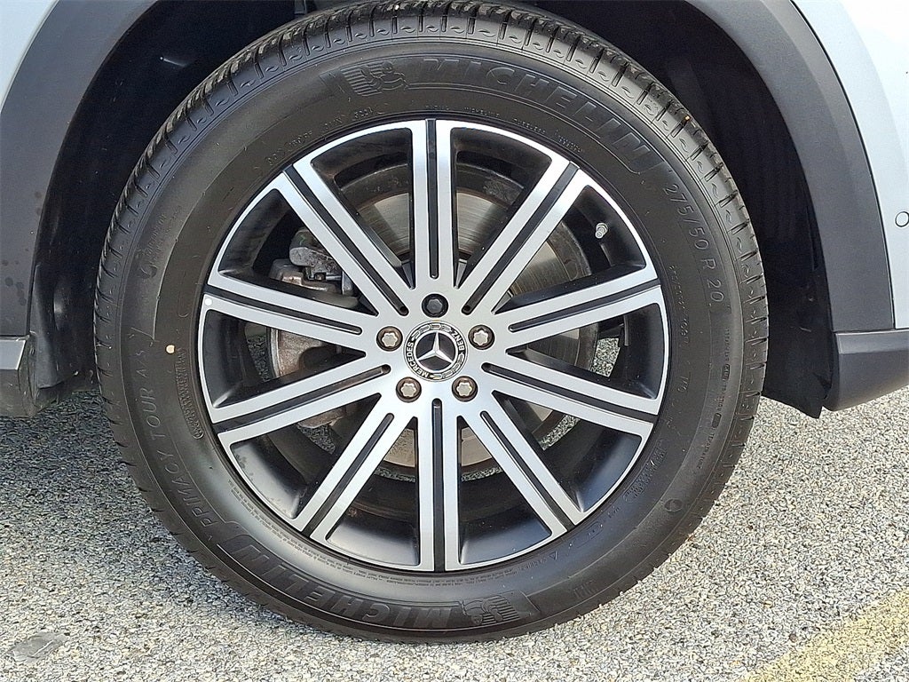 2025 Mercedes-Benz GLE GLE 350 4MATIC®