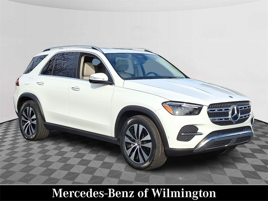 2025 Mercedes-Benz GLE GLE 350 4MATIC®