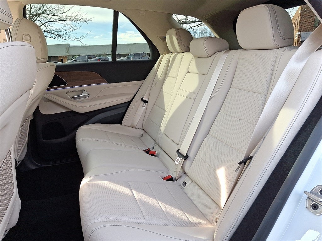 2025 Mercedes-Benz GLE GLE 350 4MATIC®
