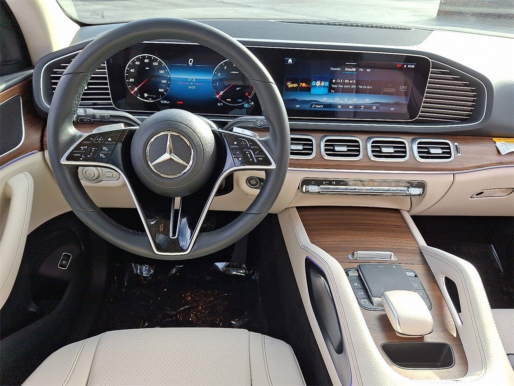 2025 Mercedes-Benz GLE GLE 350 4MATIC®