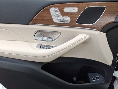 2025 Mercedes-Benz GLE GLE 350 4MATIC®