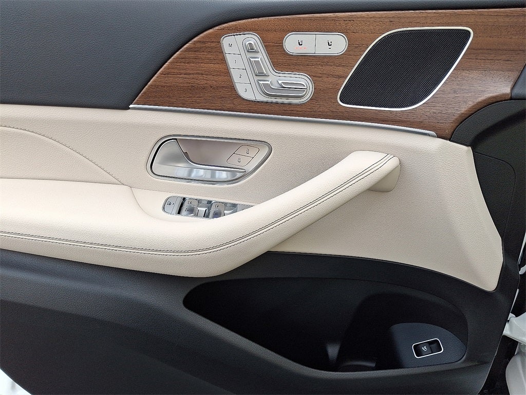 2025 Mercedes-Benz GLE GLE 350 4MATIC®