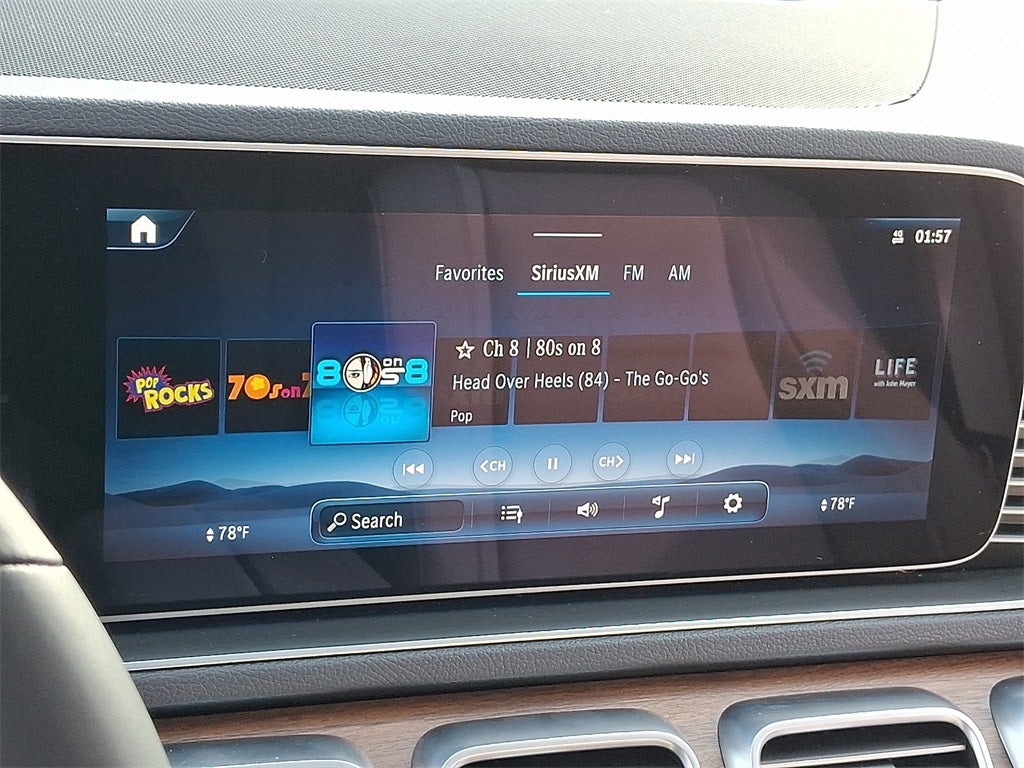 2025 Mercedes-Benz GLE GLE 350 4MATIC®