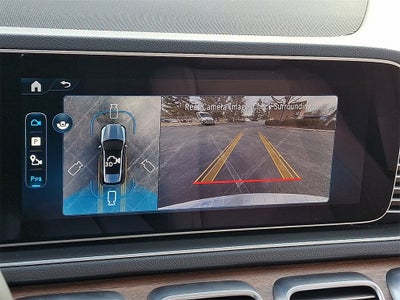 2025 Mercedes-Benz GLE GLE 350 4MATIC®