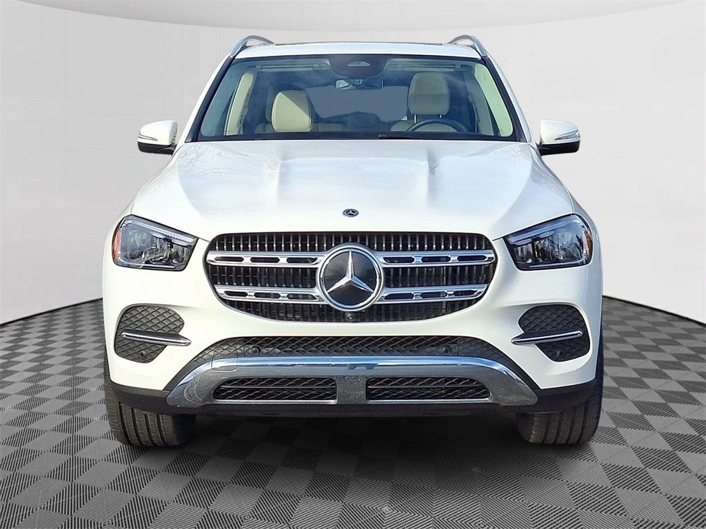 2025 Mercedes-Benz GLE GLE 350 4MATIC®