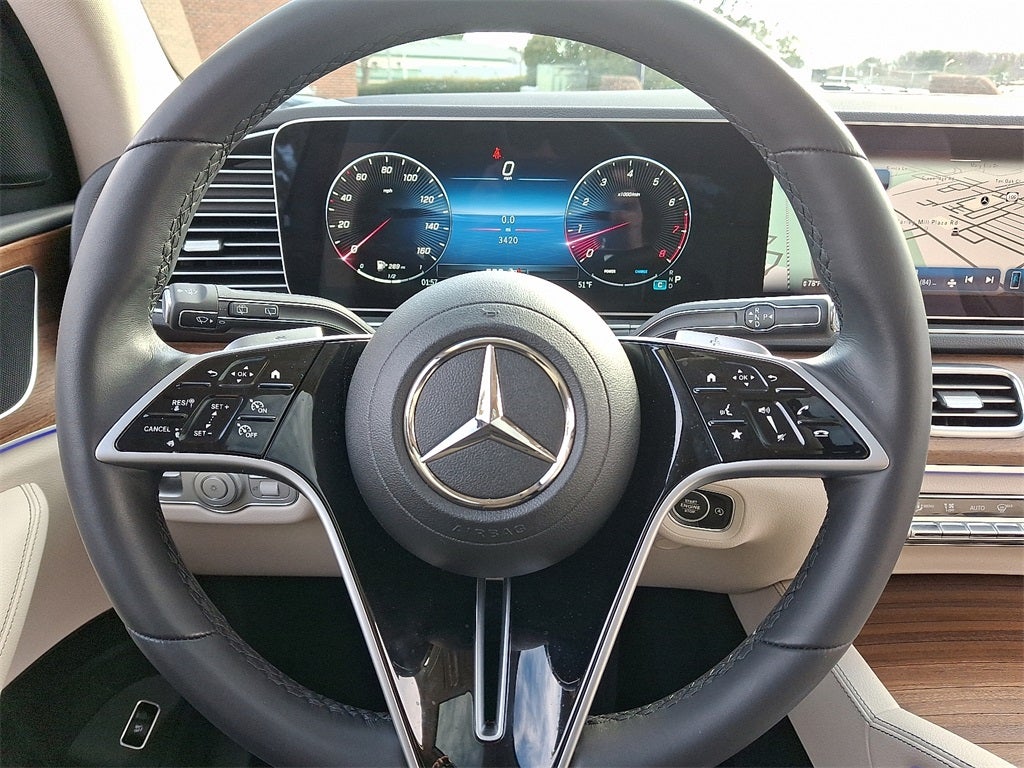 2025 Mercedes-Benz GLE GLE 350 4MATIC®