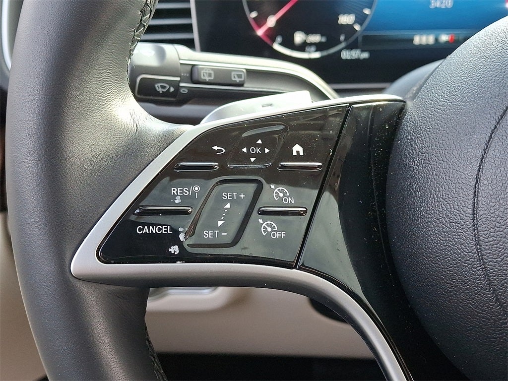 2025 Mercedes-Benz GLE GLE 350 4MATIC®