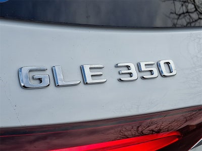 2025 Mercedes-Benz GLE GLE 350 4MATIC®