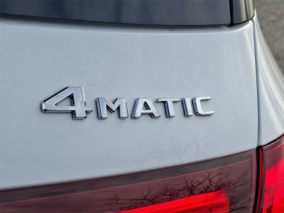 2025 Mercedes-Benz GLE GLE 350 4MATIC®