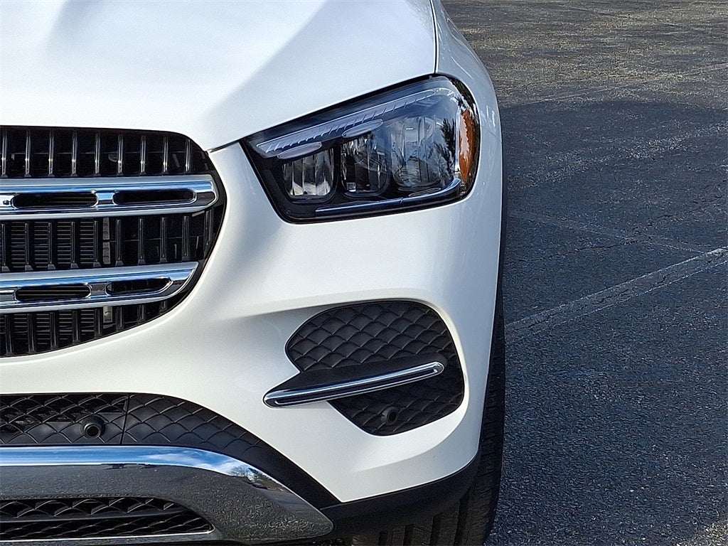 2025 Mercedes-Benz GLE GLE 350 4MATIC®