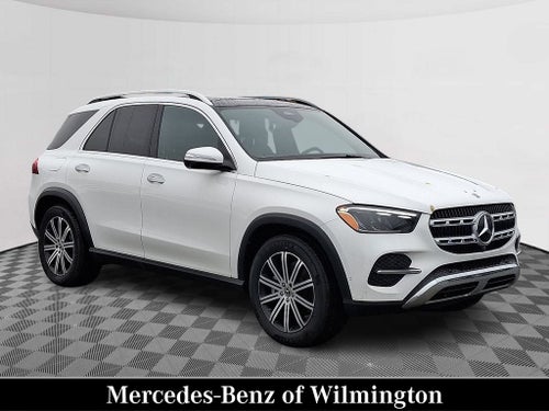 2026 Mercedes-Benz GLE GLE 350 4MATIC®