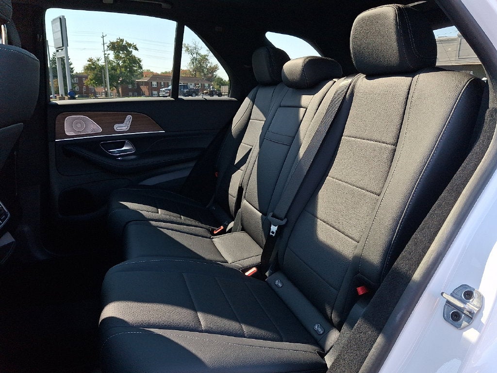 2026 Mercedes-Benz GLE GLE 350 4MATIC®