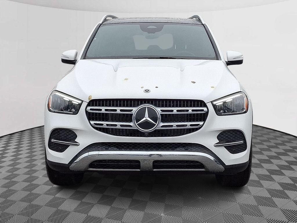 2026 Mercedes-Benz GLE GLE 350 4MATIC®