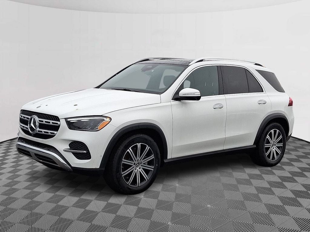 2026 Mercedes-Benz GLE GLE 350 4MATIC®