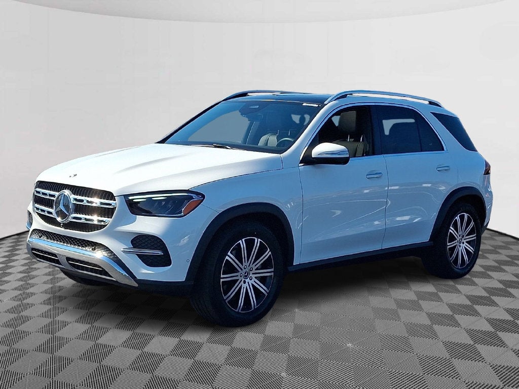 2026 Mercedes-Benz GLE GLE 350 4MATIC®