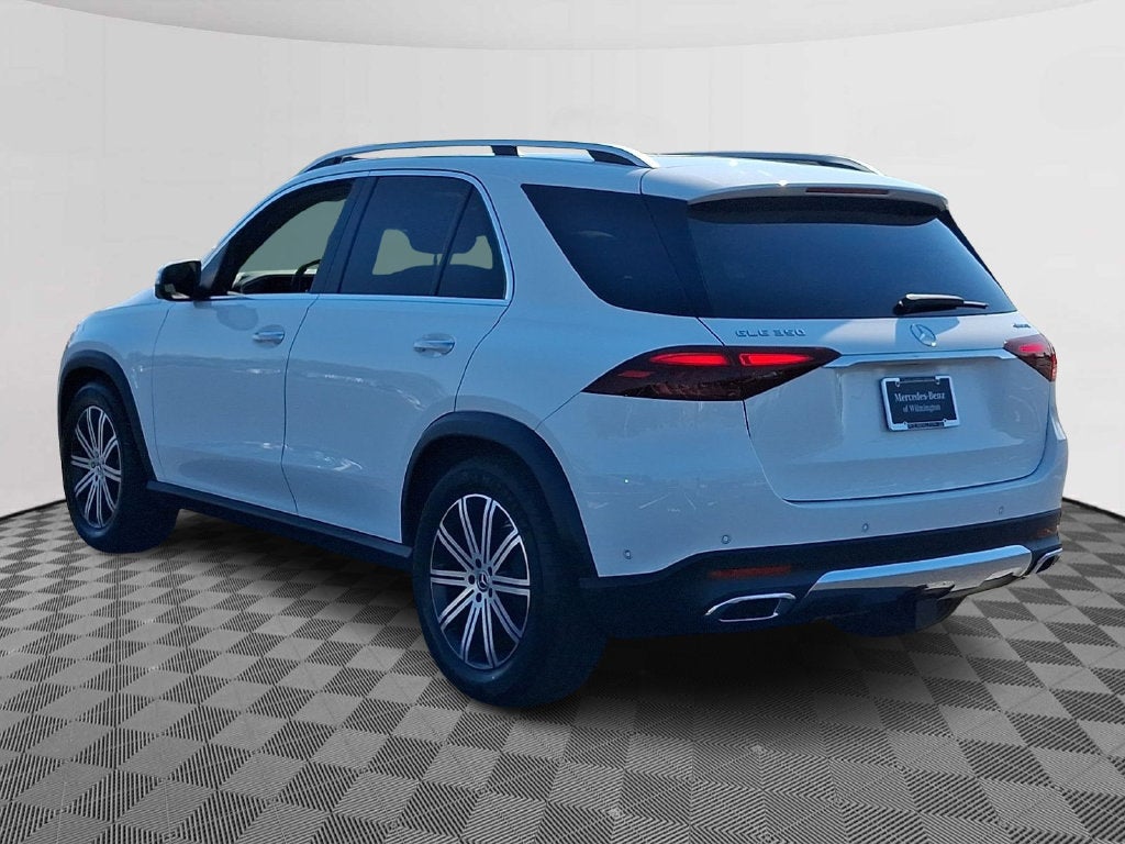 2026 Mercedes-Benz GLE GLE 350 4MATIC®