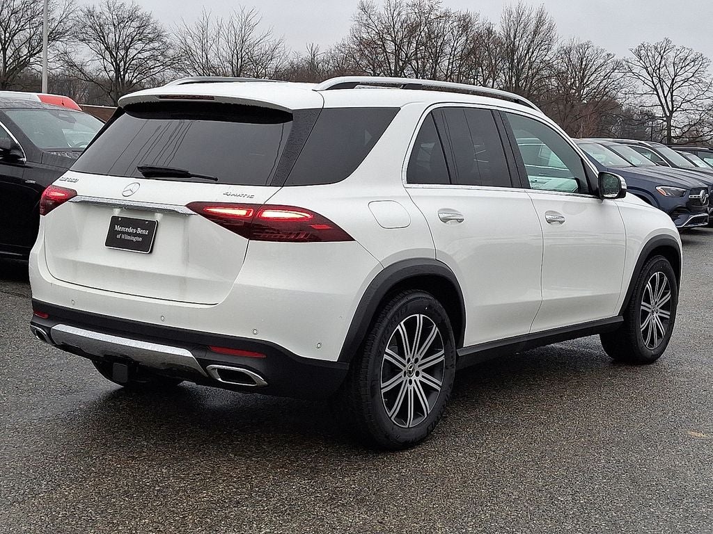 2026 Mercedes-Benz GLE GLE 350 4MATIC®