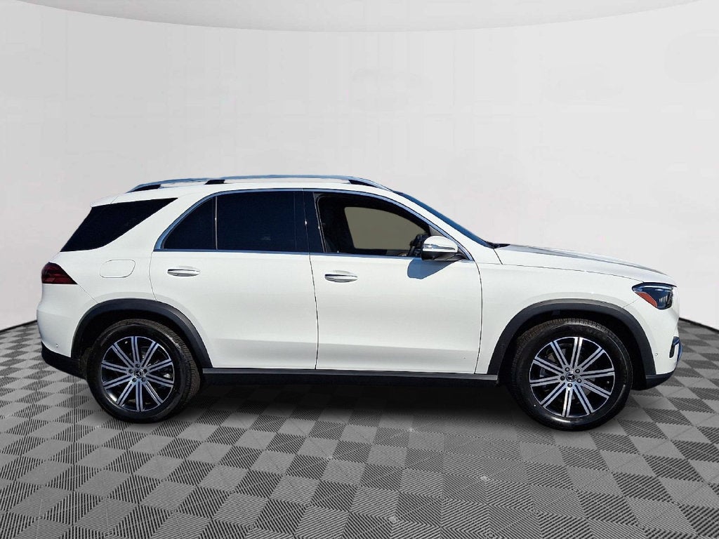 2026 Mercedes-Benz GLE GLE 350 4MATIC®