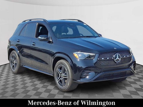 2025 Mercedes-Benz GLE GLE 350 4MATIC®