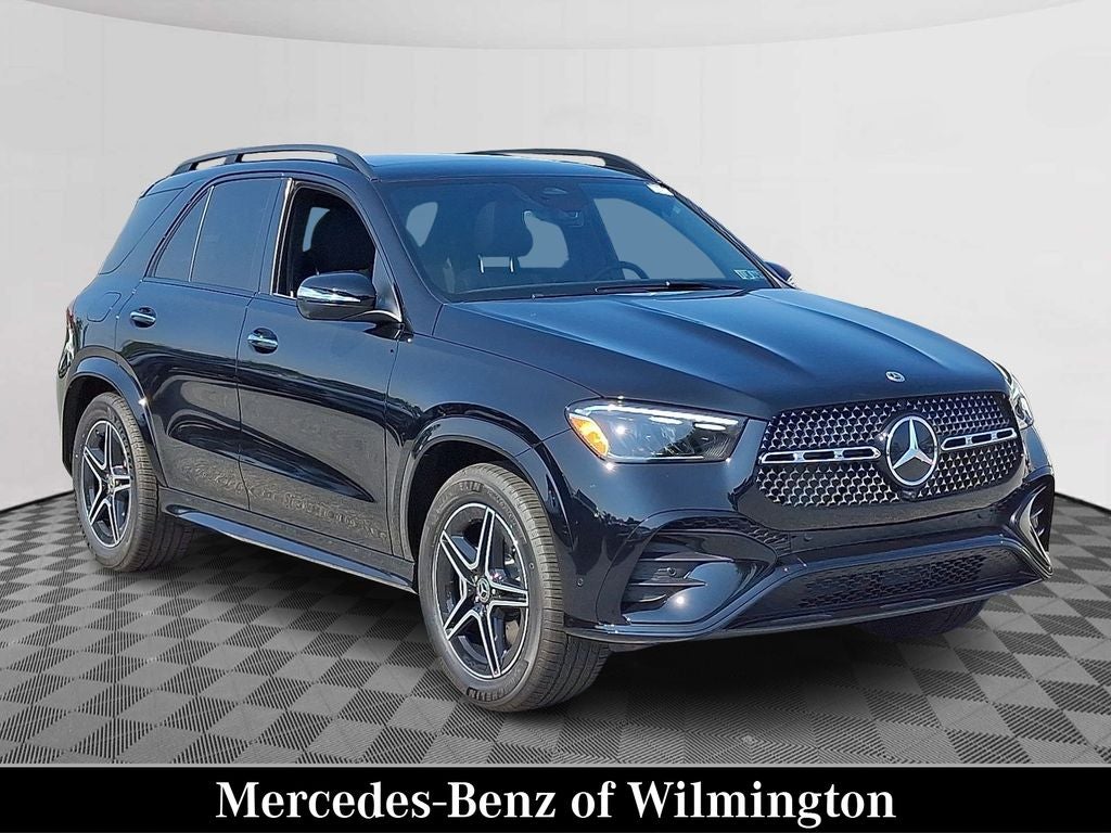 2025 Mercedes-Benz GLE GLE 350 4MATIC®