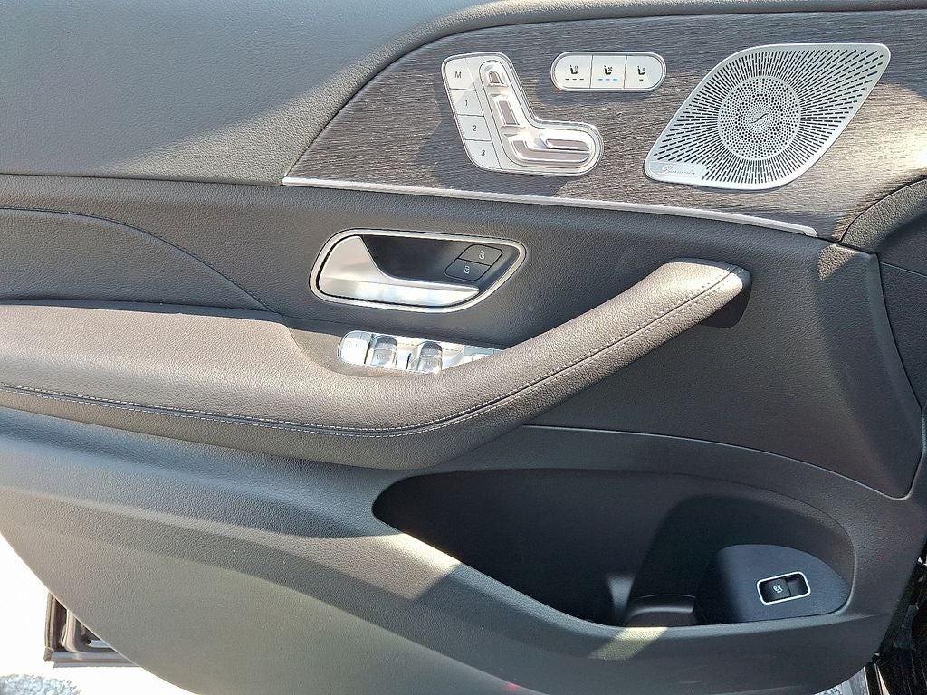 2025 Mercedes-Benz GLE GLE 350 4MATIC®