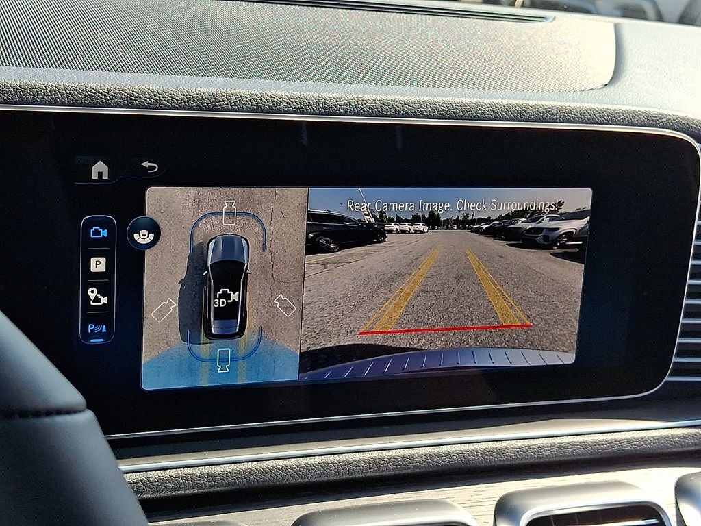 2025 Mercedes-Benz GLE GLE 350 4MATIC®