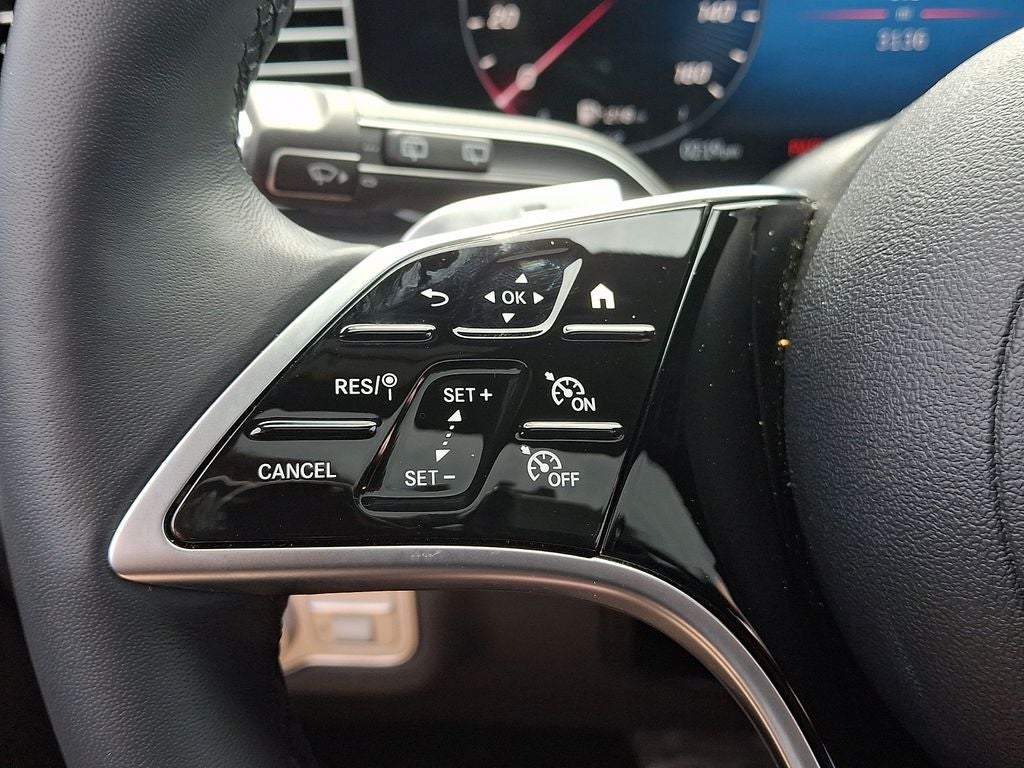 2025 Mercedes-Benz GLE GLE 350 4MATIC®