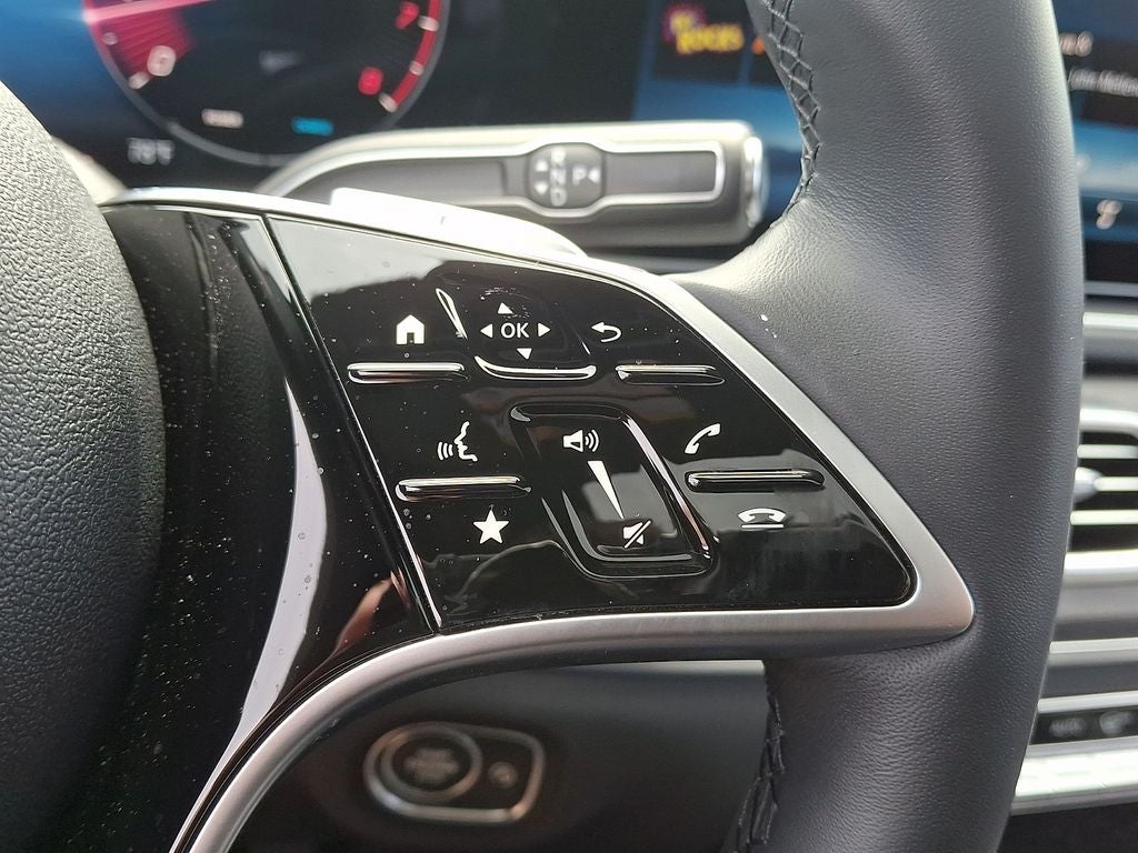 2025 Mercedes-Benz GLE GLE 350 4MATIC®
