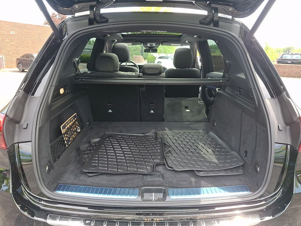 2025 Mercedes-Benz GLE GLE 350 4MATIC®