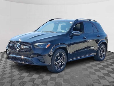 2025 Mercedes-Benz GLE GLE 350 4MATIC®