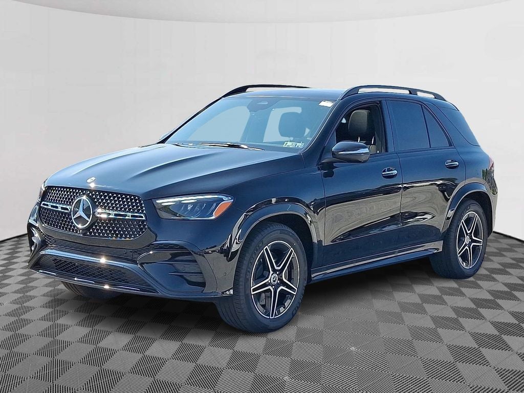2025 Mercedes-Benz GLE GLE 350 4MATIC®