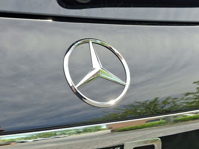 2025 Mercedes-Benz GLE GLE 350 4MATIC®