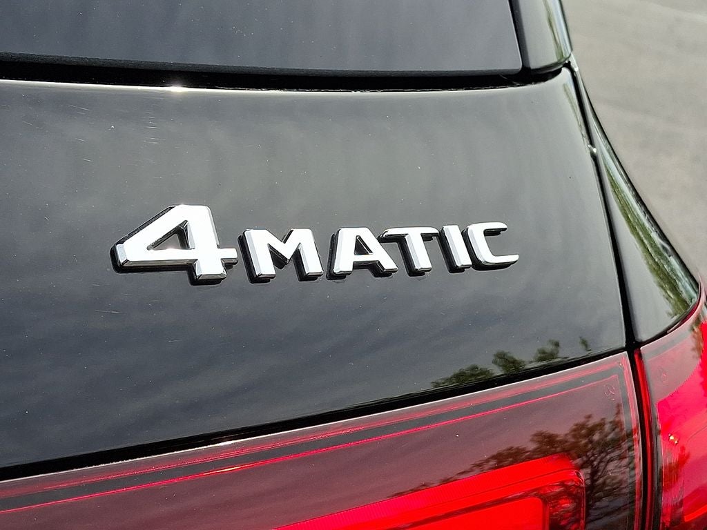 2025 Mercedes-Benz GLE GLE 350 4MATIC®