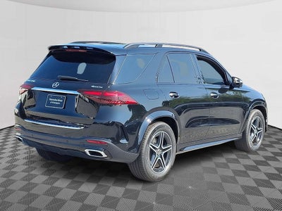 2025 Mercedes-Benz GLE GLE 350 4MATIC®